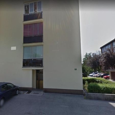 Ljubljanotti Apartman Ljubljana Kültér fotó