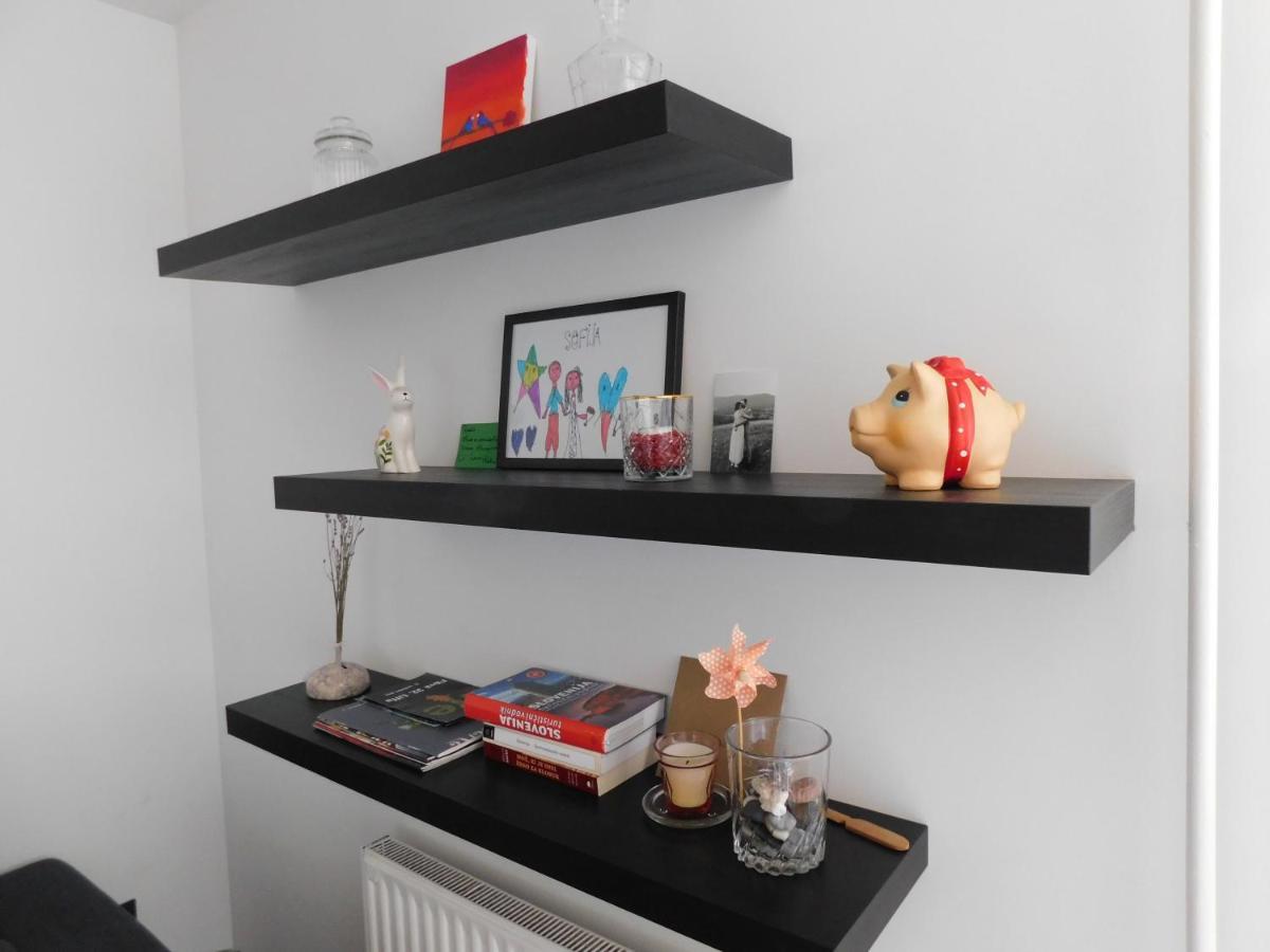Ljubljanotti Apartman Ljubljana Kültér fotó