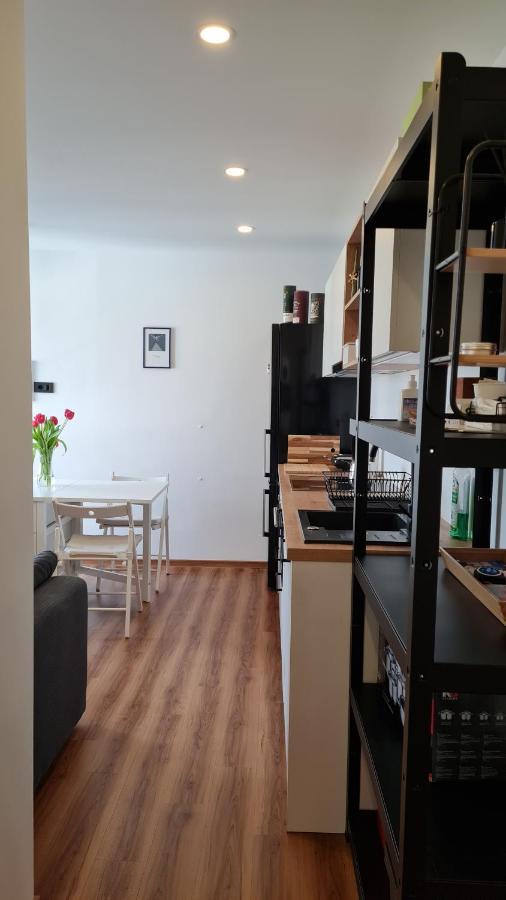Ljubljanotti Apartman Ljubljana Kültér fotó