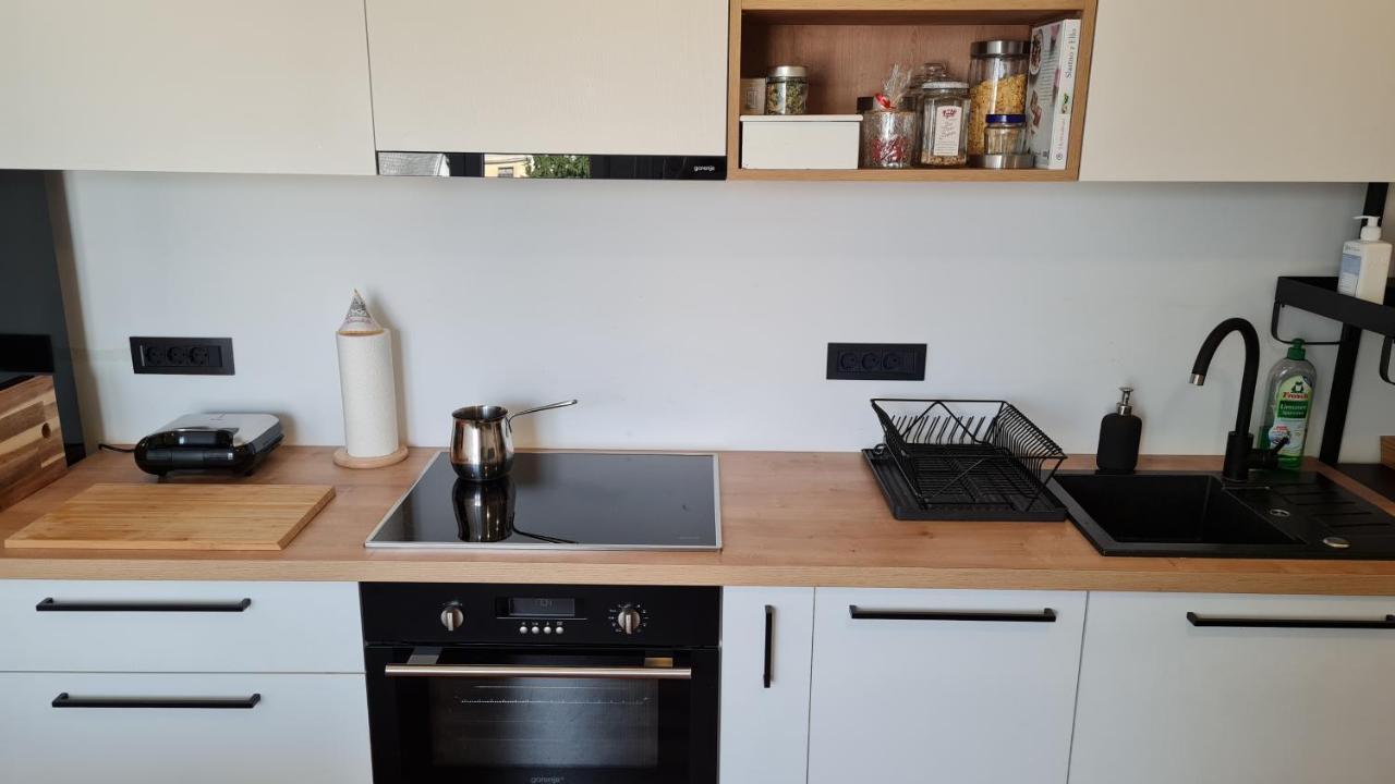 Ljubljanotti Apartman Ljubljana Kültér fotó