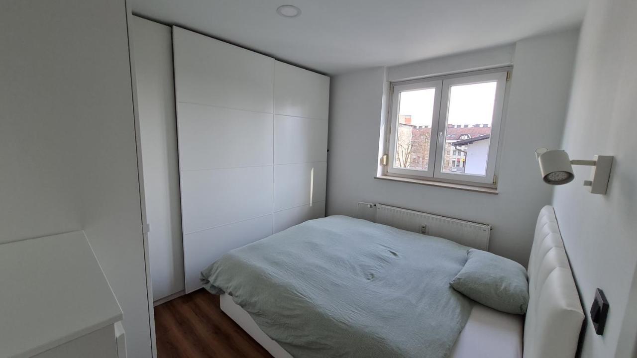 Ljubljanotti Apartman Ljubljana Kültér fotó